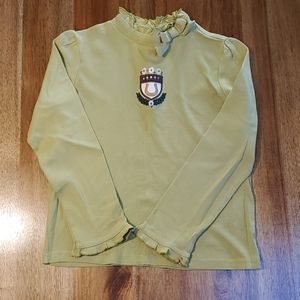 Children's Long Sleeved Shirt